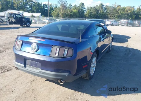 2012 Ford Mustang V6 z USA, uszkodzony, nr VIN 1ZVBP8AM0C5241856
